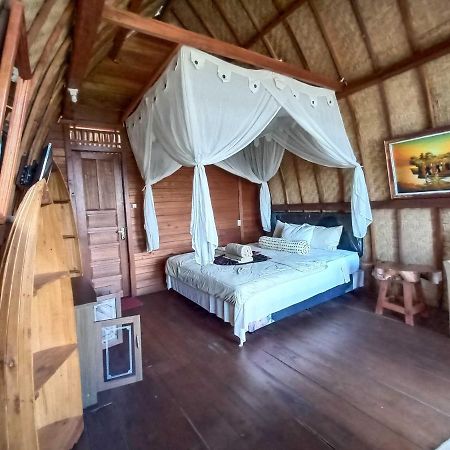 Tiing Bali Guest House Kubupenlokan Bagian luar foto