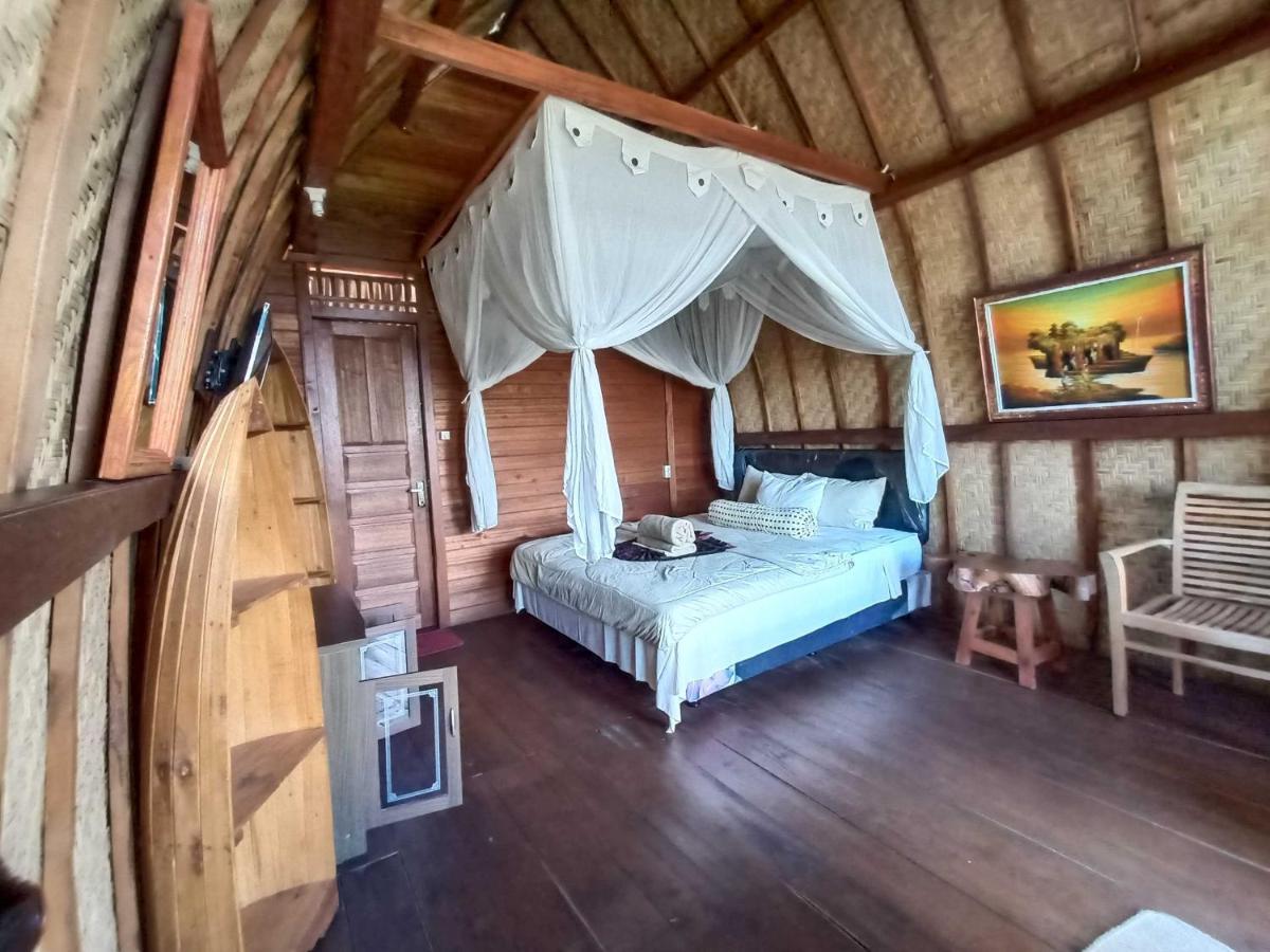 Tiing Bali Guest House Kubupenlokan Bagian luar foto
