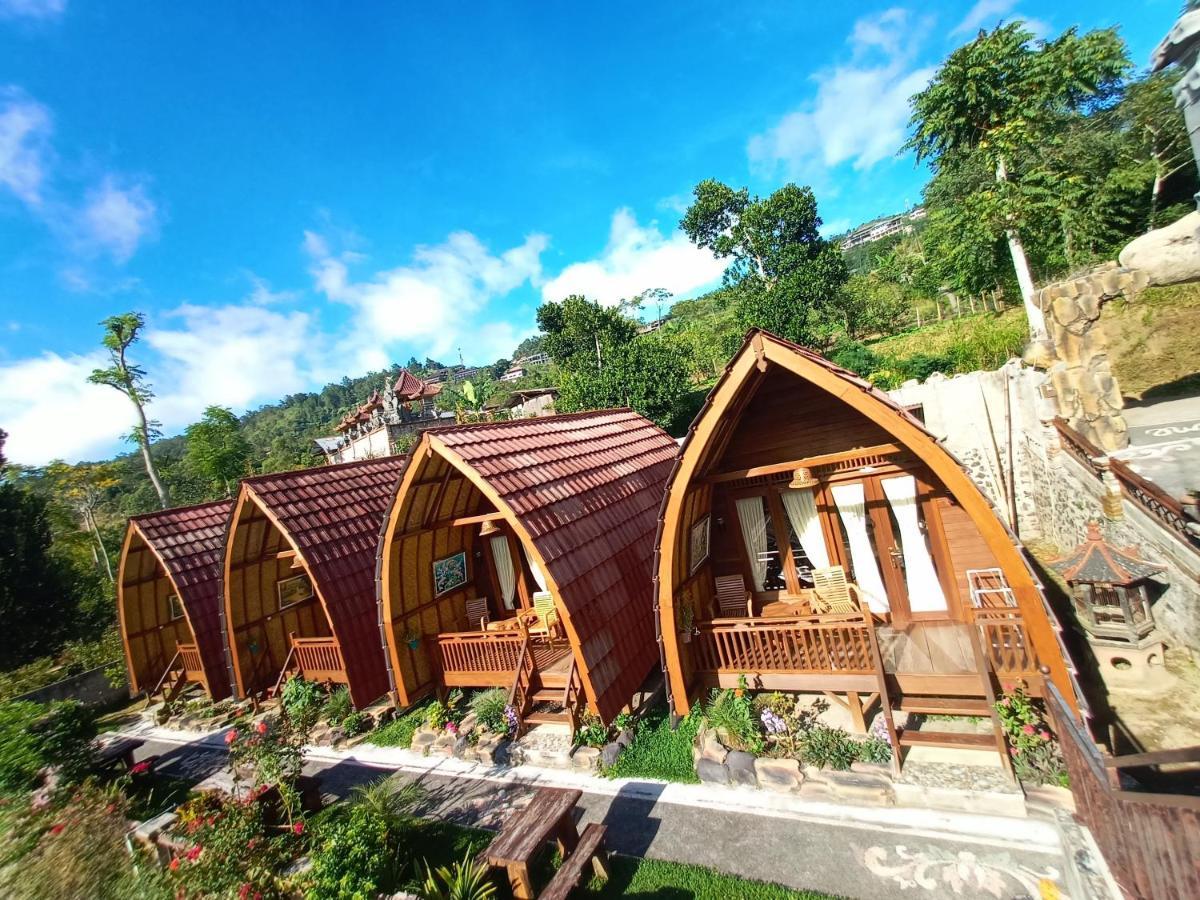 Tiing Bali Guest House Kubupenlokan Bagian luar foto