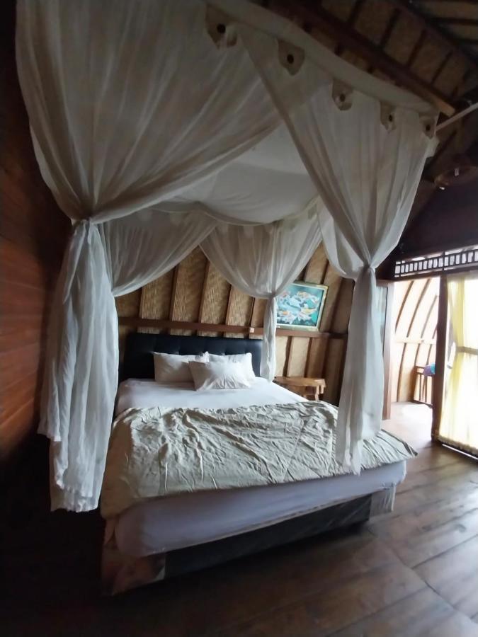 Tiing Bali Guest House Kubupenlokan Bagian luar foto