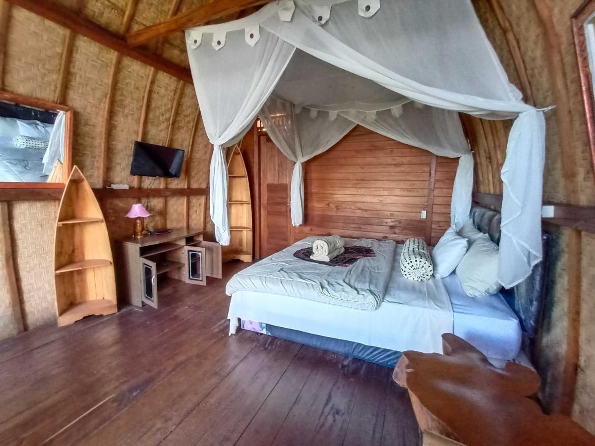 Tiing Bali Guest House Kubupenlokan Bagian luar foto