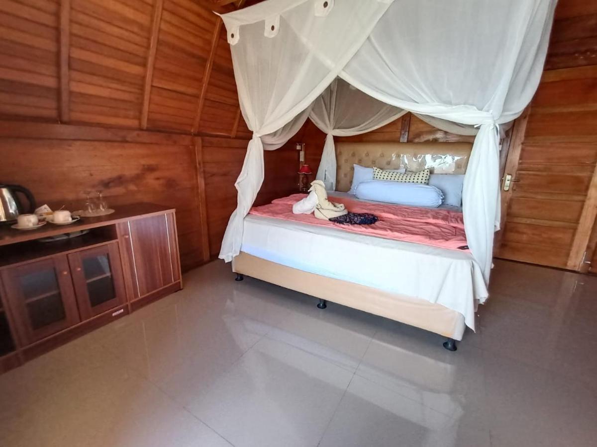 Tiing Bali Guest House Kubupenlokan Bagian luar foto